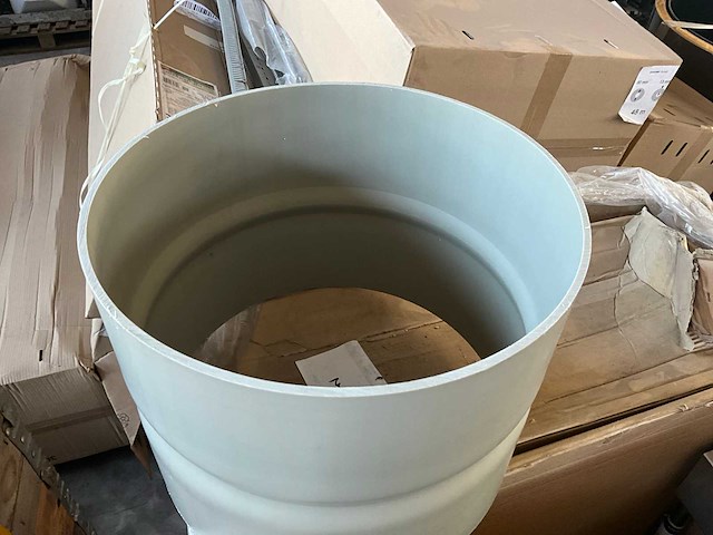 Pvc lijmmof 315mm (28x) - afbeelding 4 van  7