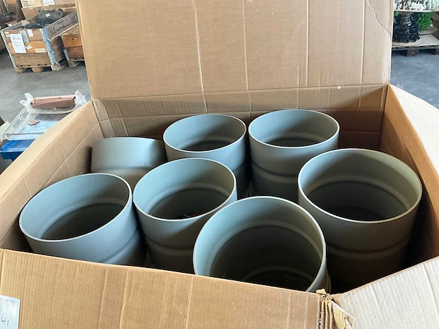 Pvc lijmmof 315mm (28x) - afbeelding 5 van  7