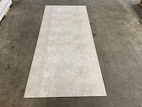 Pvc marmeren/ betonlook wandpaneel (10x) - afbeelding 2 van  4