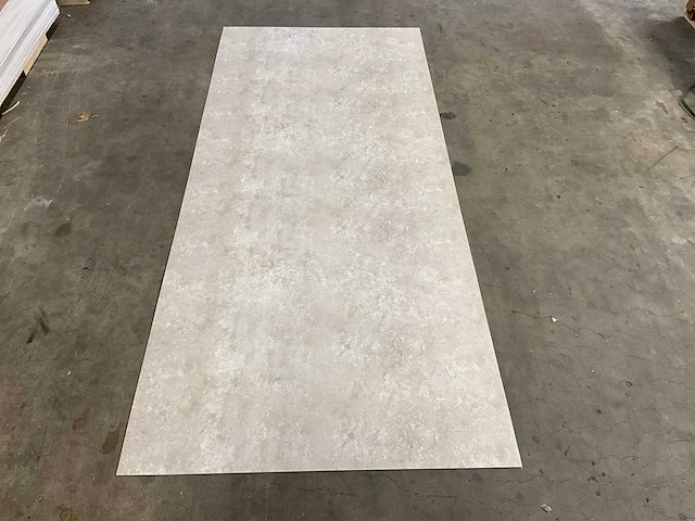 Pvc marmeren/ betonlook wandpaneel (10x) - afbeelding 2 van  4