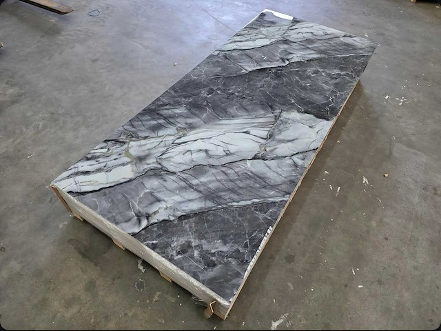 Pvc marmeren wandpaneel (10x) - afbeelding 1 van  7