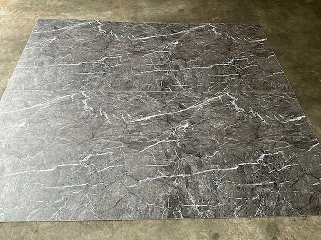 Pvc marmeren wandpaneel (5x) - afbeelding 3 van  5