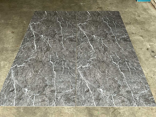 Pvc marmeren wandpaneel (5x) - afbeelding 1 van  5