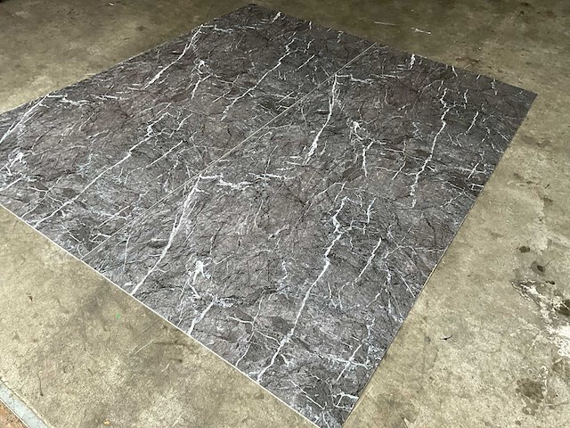 Pvc marmeren wandpaneel (5x) - afbeelding 2 van  5