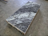 Pvc marmeren wandpaneel (5x) - afbeelding 1 van  6