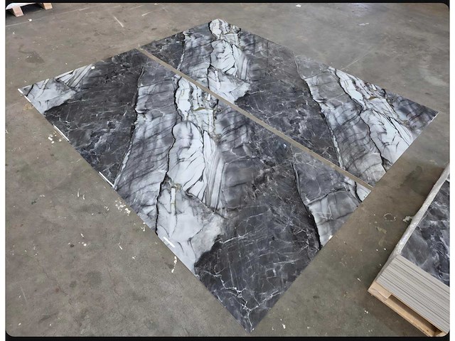 Pvc marmeren wandpaneel (5x) - afbeelding 4 van  7