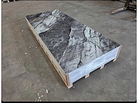 Pvc marmeren wandpaneel (5x) - afbeelding 3 van  7