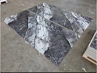 Pvc marmeren wandpaneel (5x) - afbeelding 4 van  5