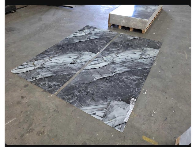 Pvc marmeren wandpaneel (5x) - afbeelding 4 van  4
