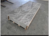 Pvc marmerlook paneel (10x)