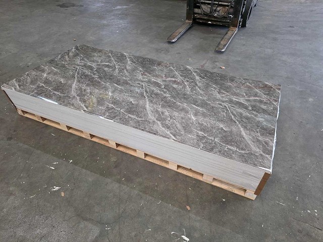 Pvc marmerlook paneel (5x) - afbeelding 4 van  11