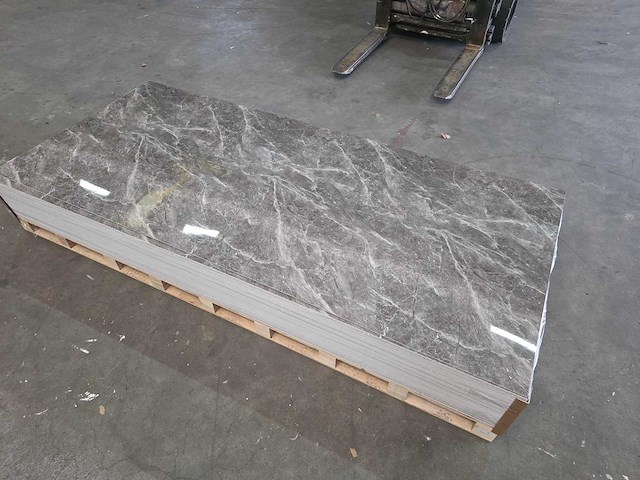 Pvc marmerlook paneel (5x) - afbeelding 9 van  11