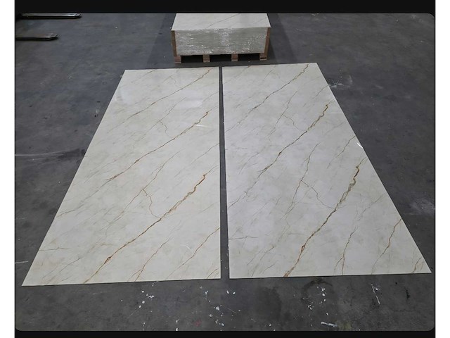 Pvc marmerlook wandpaneel (10x) - afbeelding 3 van  5