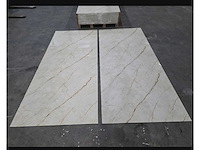 Pvc marmerlook wandpaneel (10x) - afbeelding 3 van  5