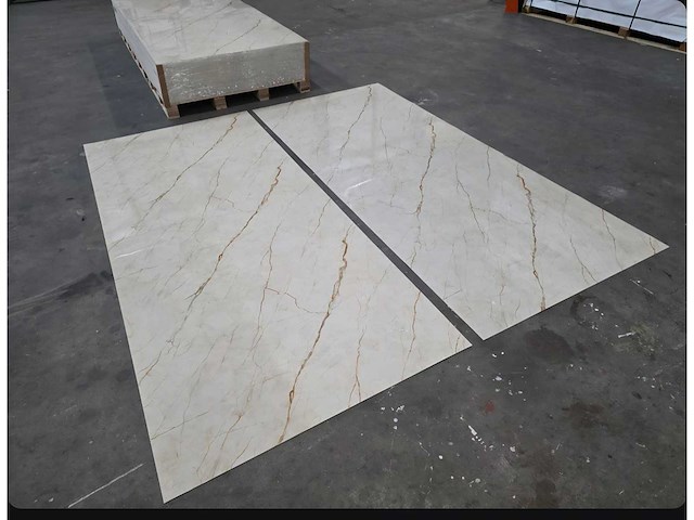 Pvc marmerlook wandpaneel (10x) - afbeelding 4 van  5
