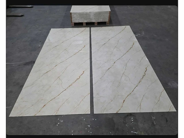 Pvc marmerlook wandpaneel (10x) - afbeelding 3 van  6