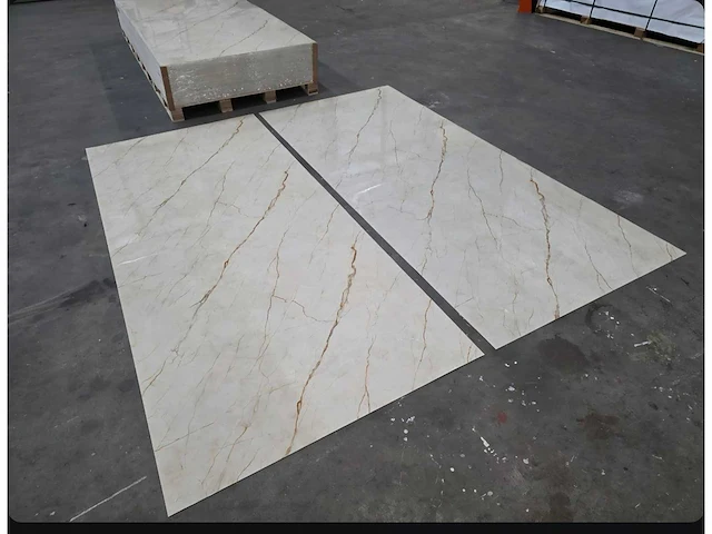 Pvc marmerlook wandpaneel (10x) - afbeelding 5 van  6