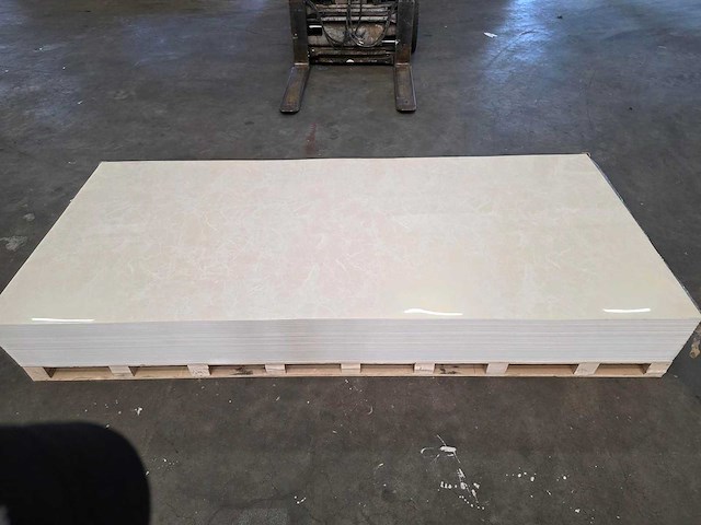 Pvc marmerlook wandpaneel (5x) - afbeelding 3 van  8