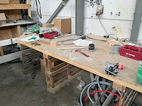 Pvc materiaal en inhoud werkplaats - afbeelding 4 van  18
