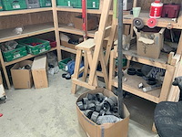 Pvc materiaal en inhoud werkplaats - afbeelding 7 van  18