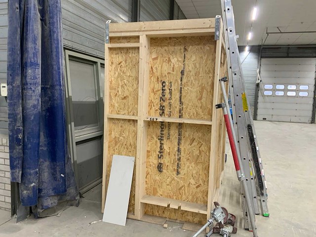 Pvc materiaal en inhoud werkplaats - afbeelding 8 van  18
