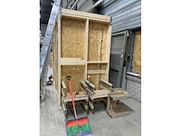 Pvc materiaal en inhoud werkplaats - afbeelding 10 van  18