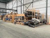 Pvc materiaal en inhoud werkplaats - afbeelding 1 van  18