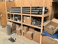 Pvc materiaal en inhoud werkplaats - afbeelding 13 van  18
