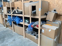 Pvc materiaal en inhoud werkplaats - afbeelding 14 van  18