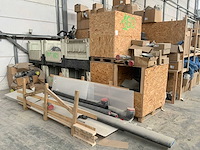 Pvc materiaal en inhoud werkplaats - afbeelding 16 van  18