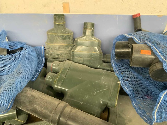 Pvc materiaal en inhoud werkplaats - afbeelding 18 van  18
