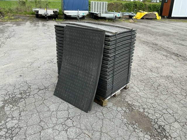 Pvc matten (35x) - afbeelding 1 van  5