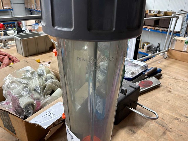 Pvc meetbuis - afbeelding 3 van  4