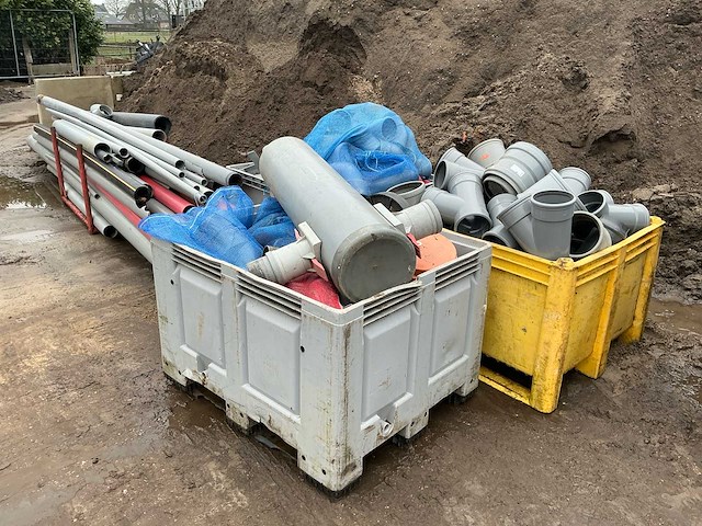 Pvc onderdelen - afbeelding 1 van  16