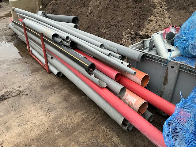 Pvc onderdelen - afbeelding 10 van  16