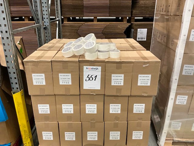 Pvc partij plakband - afbeelding 2 van  4