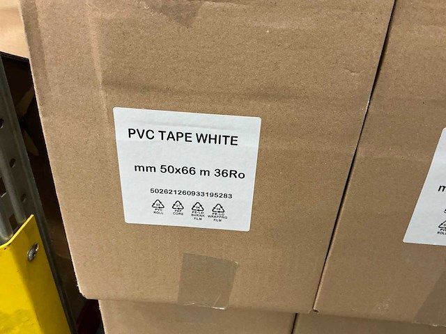 Pvc partij plakband - afbeelding 4 van  4