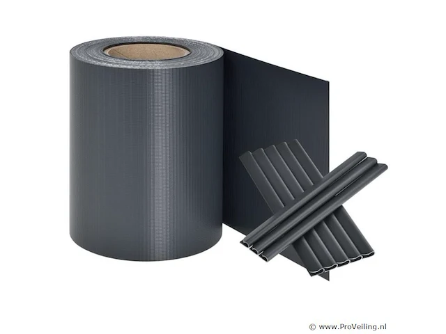 Pvc privacy strip 1 stuk - afbeelding 1 van  8
