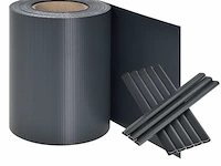 Pvc privacy strip 1 stuk