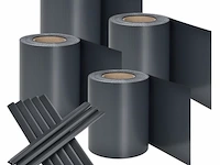 Pvc privacy strips 4 stuks - afbeelding 1 van  9