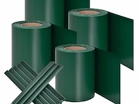 Pvc privacy strips 4 stuks - afbeelding 1 van  9