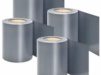 Pvc privacy strips 4 stuks - afbeelding 3 van  9