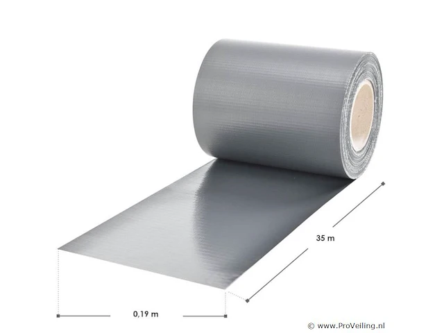 Pvc privacy strips 4 stuks - afbeelding 9 van  9