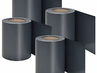 Pvc privacy strips 4 stuks - afbeelding 3 van  9
