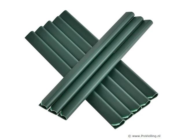 Pvc privacy strips 4 stuks - afbeelding 8 van  9