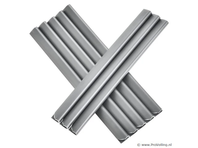 Pvc privacy strips 4 stuks - afbeelding 8 van  9