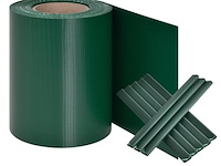 Pvc privacystrip 1 stuk - afbeelding 1 van  8