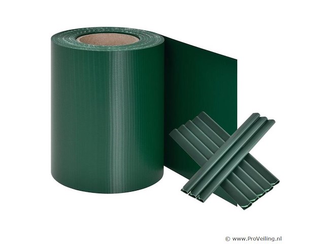 Pvc privacystrip 1 stuk - afbeelding 1 van  8