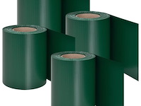 Pvc privacystrips 4 stuks - afbeelding 3 van  9