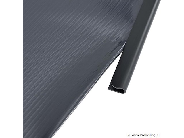 Pvc privacystrips 4 stuks - afbeelding 7 van  9